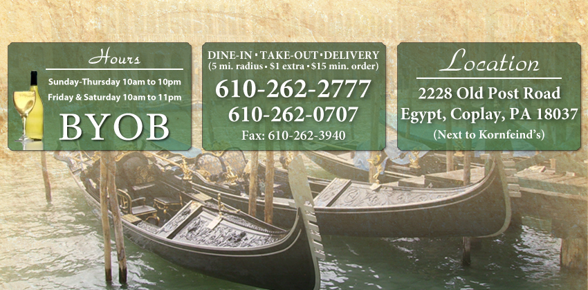 Mama's Pizza hours and location